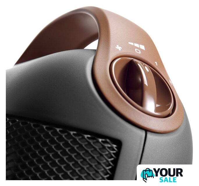 Тепловентилятор DeLonghi HFX30C18.AG - Изображение №3 — Интернет-магазин Your Sale