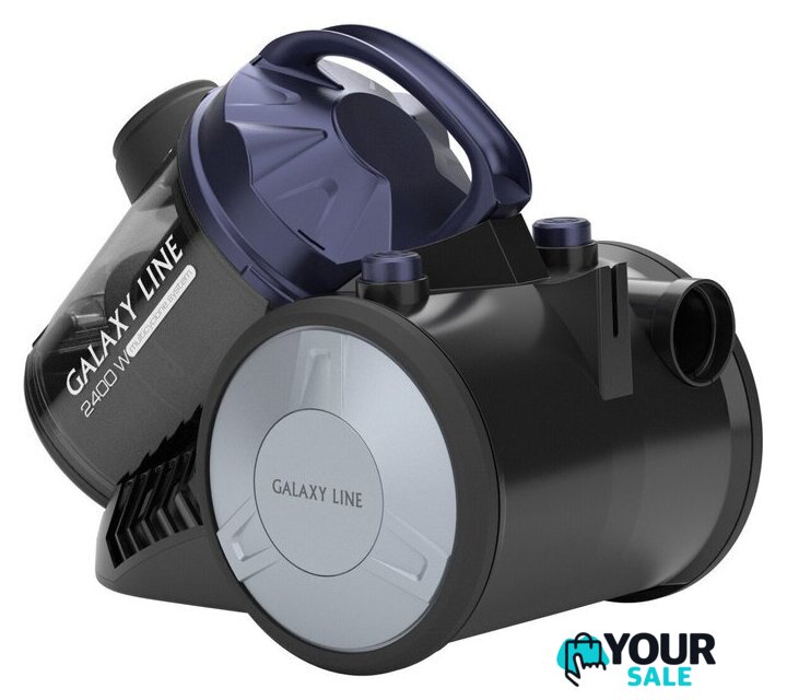 Пылесос Galaxy Line GL6226 (синий) - Изображение №5 — Интернет-магазин Your Sale