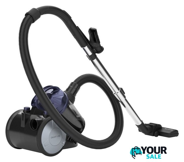 Пылесос Galaxy Line GL6226 (синий) - Изображение №19 — Интернет-магазин Your Sale