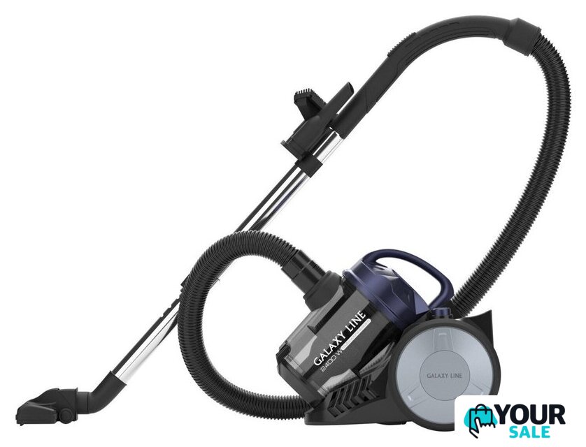 Пылесос Galaxy Line GL6226 (синий) - Изображение №14 — Интернет-магазин Your Sale