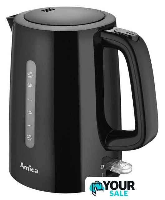 Электрический чайник Amica KF 1014 - Изображение №2 — Интернет-магазин Your Sale