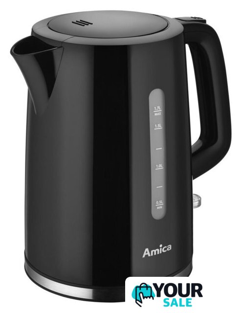 Электрический чайник Amica KF 1014 - Изображение №1 — Интернет-магазин Your Sale