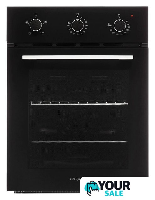 Электрический духовой шкаф Krona Linde 45 BL - Изображение №1 — Интернет-магазин Your Sale