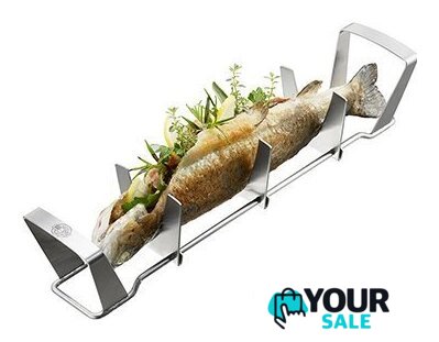 Сетка для жарки Gefu BBQ 89331 - Изображение №1 — Интернет-магазин Your Sale