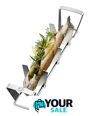 Сетка для жарки Gefu BBQ 89331 - Изображение №2 — Интернет-магазин Your Sale
