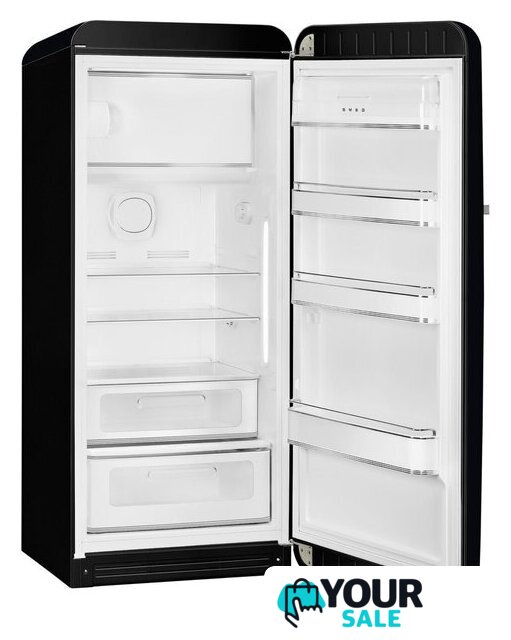Однокамерный холодильник Smeg FAB28RDBLM6 - Изображение №2 — Интернет-магазин Your Sale