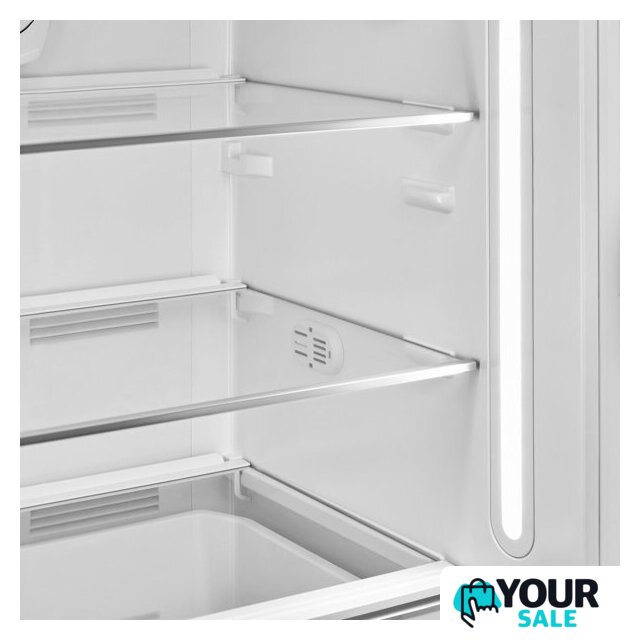 Однокамерный холодильник Smeg FAB28RDBLM6 - Изображение №5 — Интернет-магазин Your Sale