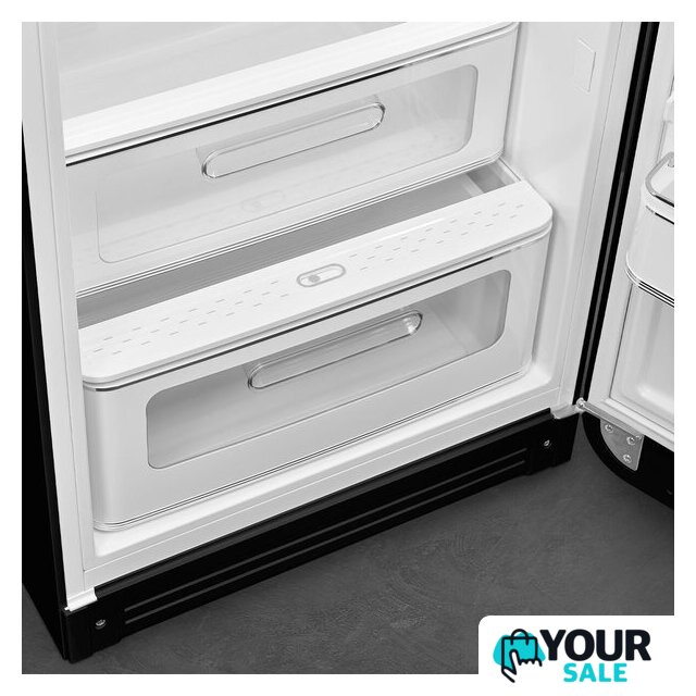 Однокамерный холодильник Smeg FAB28RDBLM6 - Изображение №6 — Интернет-магазин Your Sale
