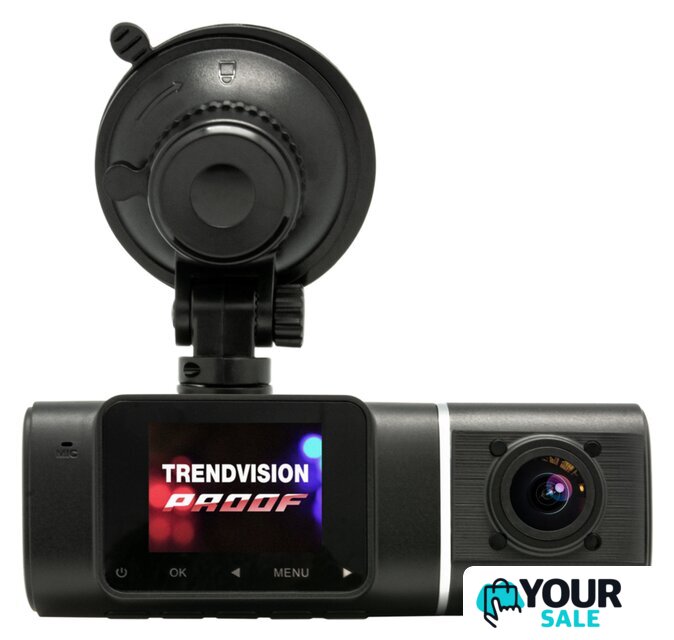Видеорегистратор TrendVision Proof PRO - Изображение №1 — Интернет-магазин Your Sale