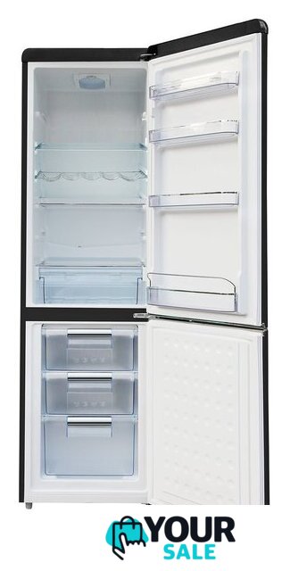 Холодильник Ravanson LKK-250RB (Черный) - Изображение №2 — Интернет-магазин Your Sale