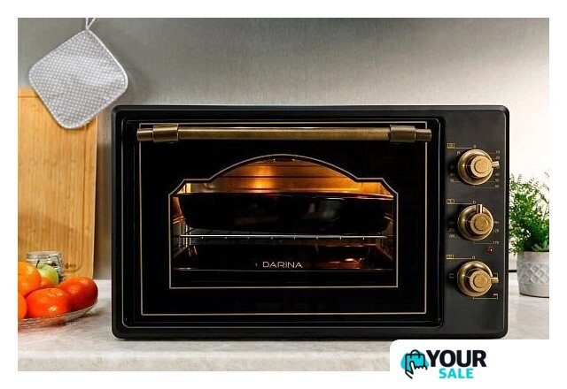 Мини-печь Darina UN NDE37 701 AT - Изображение №6 — Интернет-магазин Your Sale