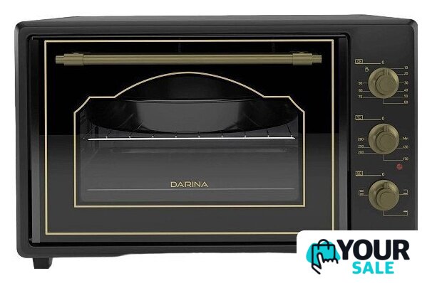 Мини-печь Darina UN NDE37 701 AT - Изображение №1 — Интернет-магазин Your Sale