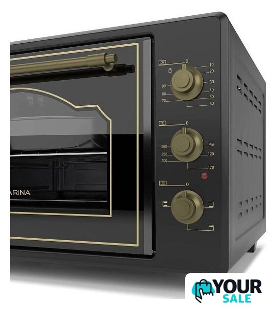 Мини-печь Darina UN NDE37 701 AT - Изображение №4 — Интернет-магазин Your Sale