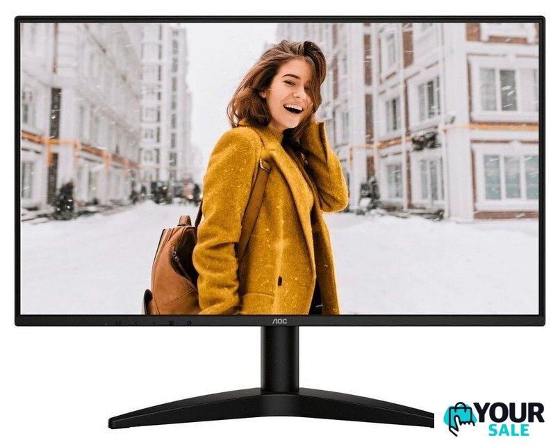 Монитор AOC 24B36H - Изображение №1 — Интернет-магазин Your Sale