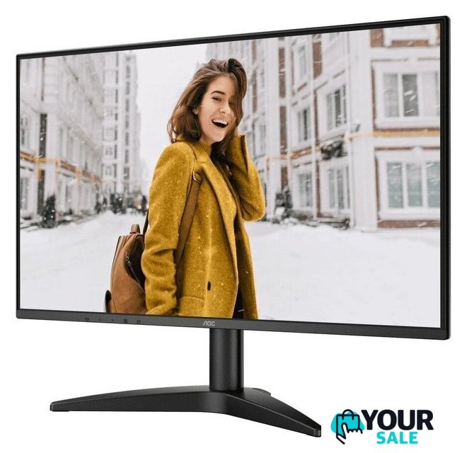 Монитор AOC 24B36H - Изображение №3 — Интернет-магазин Your Sale
