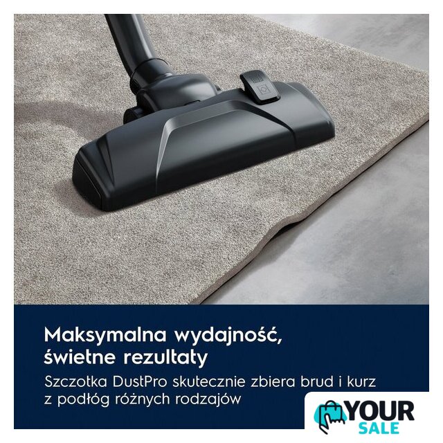 Пылесос Electrolux EB31C1SW - Изображение №4 — Интернет-магазин Your Sale