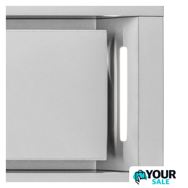 Кухонная вытяжка Krona Selina 600 PRM Inox 3P (нержавеющая сталь) - Изображение №9 — Интернет-магазин Your Sale