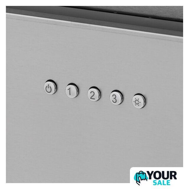 Кухонная вытяжка Krona Selina 600 PRM Inox 3P (нержавеющая сталь) - Изображение №7 — Интернет-магазин Your Sale