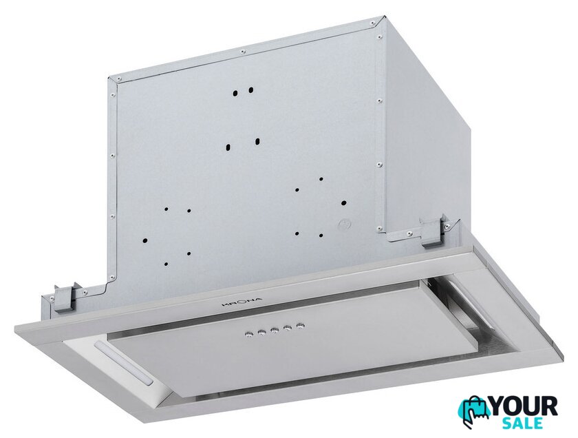Кухонная вытяжка Krona Selina 600 PRM Inox 3P (нержавеющая сталь) - Изображение №1 — Интернет-магазин Your Sale