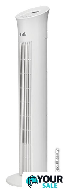 Колонный вентилятор Ballu BFT-110R - Изображение №1 — Интернет-магазин Your Sale