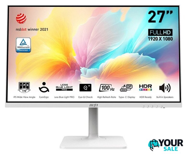 Монитор MSI Modern MD2712PW - Изображение №1 — Интернет-магазин Your Sale