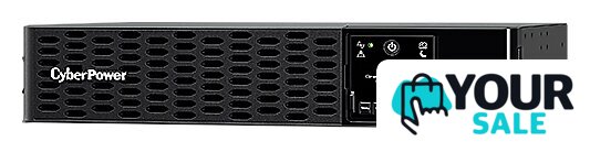 Источник бесперебойного питания CyberPower Professional Rackmount PR RT PR1000ERTXL2U - Изображение №1 — Интернет-магазин Your Sale