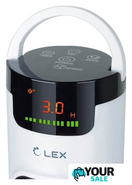 Колонный вентилятор LEX LXFC 8366 - Изображение №2 — Интернет-магазин Your Sale