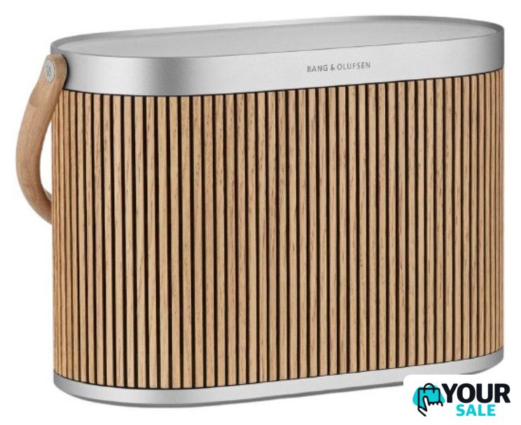 Беспроводная аудиосистема Bang & Olufsen BeoSound A5 (oak) - Изображение №1 — Интернет-магазин Your Sale