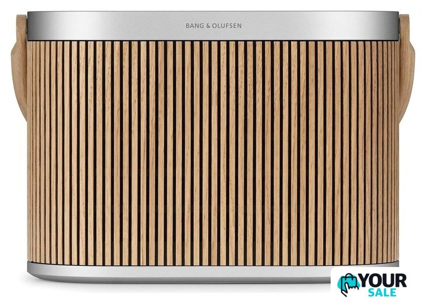 Беспроводная аудиосистема Bang & Olufsen BeoSound A5 (oak) - Изображение №5 — Интернет-магазин Your Sale