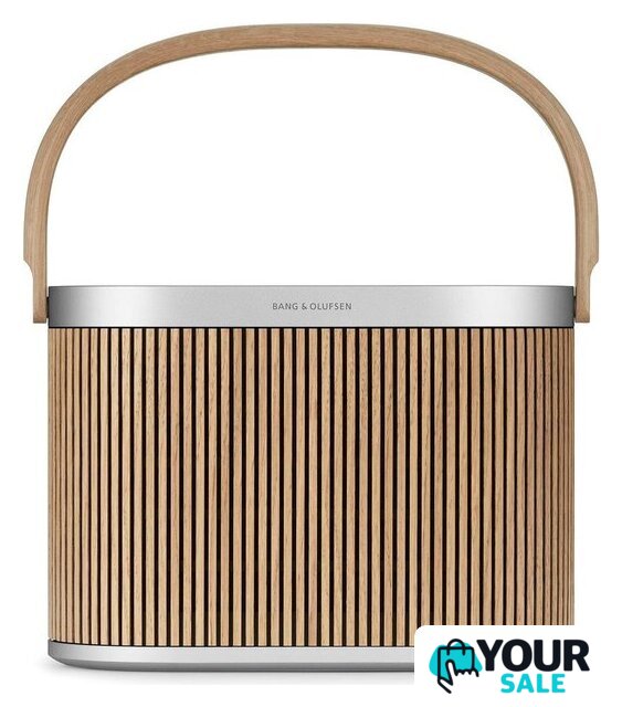 Беспроводная аудиосистема Bang & Olufsen BeoSound A5 (oak) - Изображение №3 — Интернет-магазин Your Sale