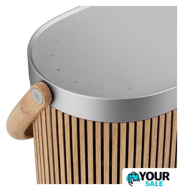 Беспроводная аудиосистема Bang & Olufsen BeoSound A5 (oak) - Изображение №8 — Интернет-магазин Your Sale