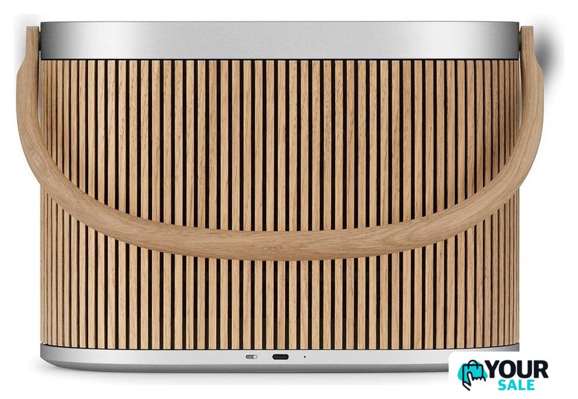Беспроводная аудиосистема Bang & Olufsen BeoSound A5 (oak) - Изображение №4 — Интернет-магазин Your Sale