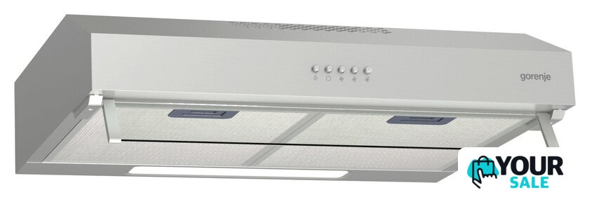 Кухонная вытяжка Gorenje WHU629EX/M - Изображение №1 — Интернет-магазин Your Sale