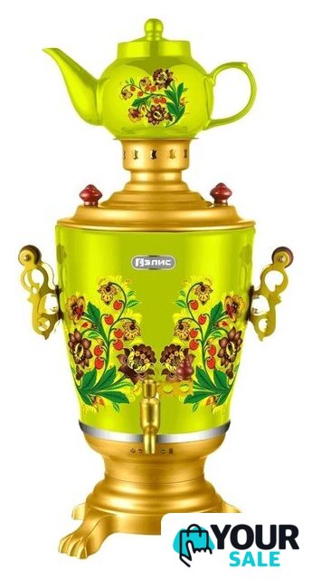 Электросамовар Элис ЭЛ-4023 - Изображение №1 — Интернет-магазин Your Sale