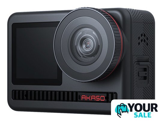 Экшен-камера Akaso Brave 8 SYYA0004-GY - Изображение №1 — Интернет-магазин Your Sale