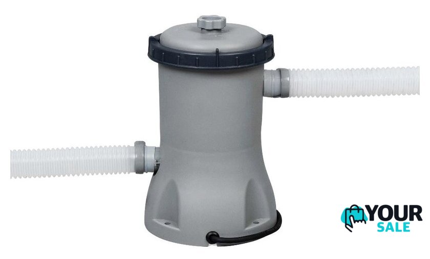 Надувной бассейн Bestway Fast Set 57416 (457х84) - Изображение №2 — Интернет-магазин Your Sale