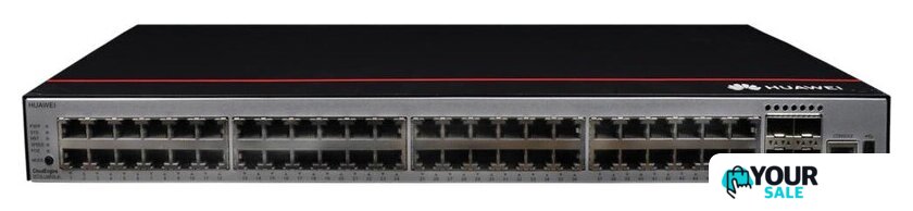 Управляемый коммутатор 2-го уровня Huawei CloudEngine S5735-L48P4X-A1 - Изображение №1 — Интернет-магазин Your Sale