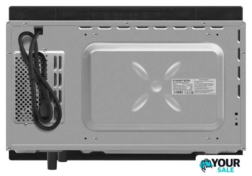Микроволновая печь Meferi MMO6020WH Comfort - Изображение №13 — Интернет-магазин Your Sale