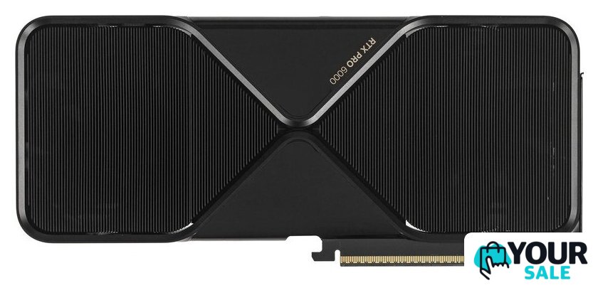 Видеокарта NVIDIA RTX Pro 6000 Blackwell Workstation Founders Edition 96GB GDDR7 900-5G144-2200-000 - Изображение №4 — Интернет-магазин Your Sale