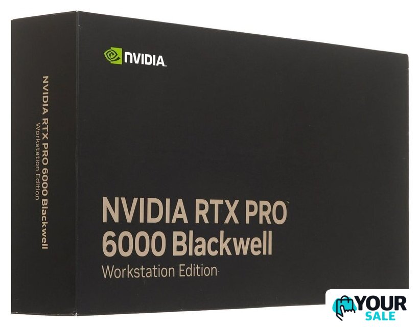 Видеокарта NVIDIA RTX Pro 6000 Blackwell Workstation Founders Edition 96GB GDDR7 900-5G144-2200-000 - Изображение №9 — Интернет-магазин Your Sale