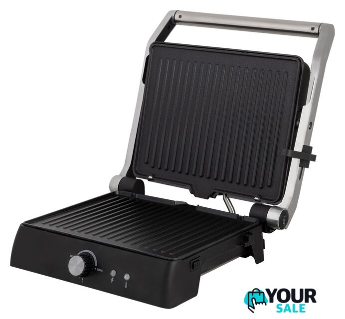 Электрогриль Endever Grillmaster 225 - Изображение №1 — Интернет-магазин Your Sale