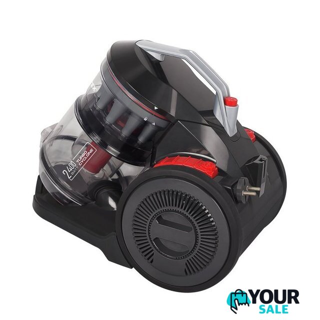 Пылесос CENTEK CT-2523 (черный/красный) - Изображение №2 — Интернет-магазин Your Sale