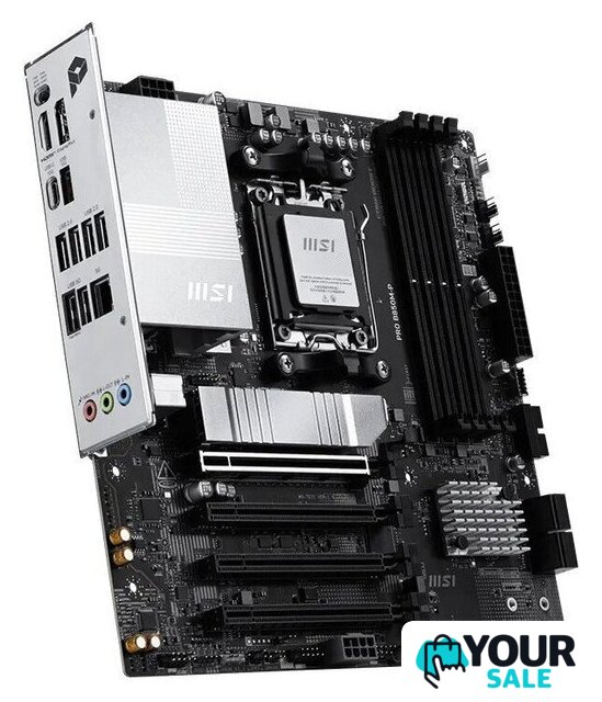 Материнская плата MSI Pro B850M-P - Изображение №3 — Интернет-магазин Your Sale