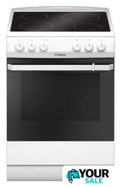 Кухонная плита Hansa FCCW680009 - Изображение №1 — Интернет-магазин Your Sale