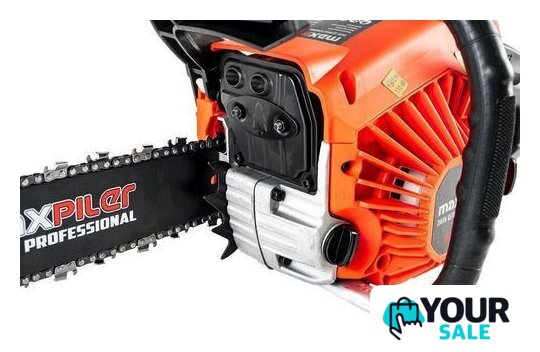 Бензопила MaxPiler MGS-4516 - Изображение №4 — Интернет-магазин Your Sale