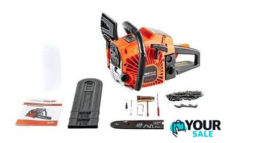 Бензопила MaxPiler MGS-4516 - Изображение №6 — Интернет-магазин Your Sale