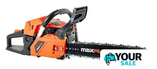 Бензопила MaxPiler MGS-4516 - Изображение №1 — Интернет-магазин Your Sale