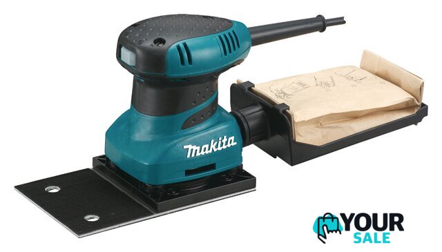 Виброшлифмашина Makita BO4566 - Изображение №1 — Интернет-магазин Your Sale