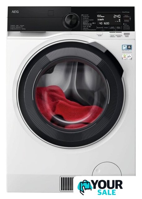 Стирально-сушильная машина AEG LWR98165NXE - Изображение №1 — Интернет-магазин Your Sale