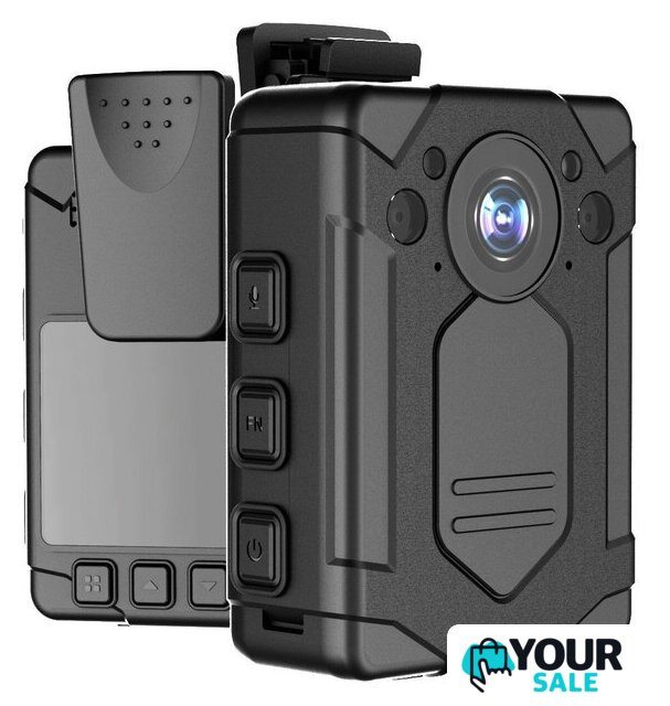 Экшен-камера BodyDvr 350 64Гб/GPS - Изображение №1 — Интернет-магазин Your Sale